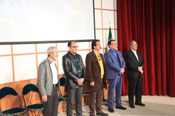 مجمع عمومی عادی سالیانه بازنشستگان و گردهمایی پیشکسوتان دانشگاه